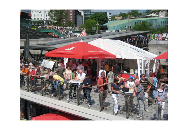 Astra Biergarten