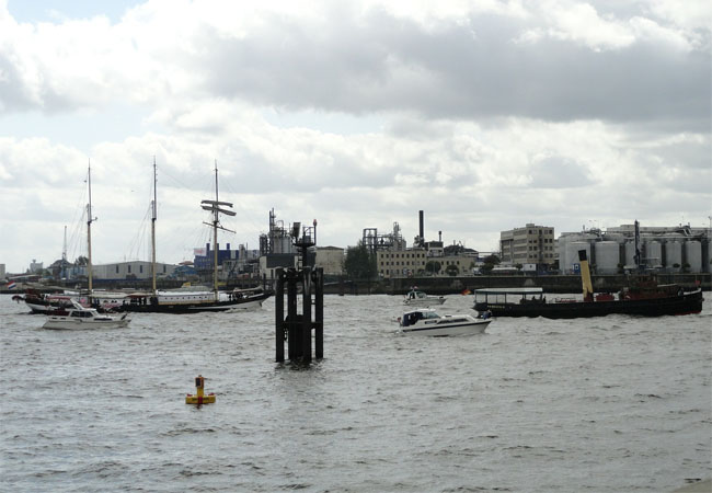 Hamburg Hafen