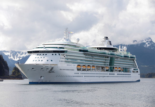 Royal Caribbean startet 2014 erstmals in Hamburg