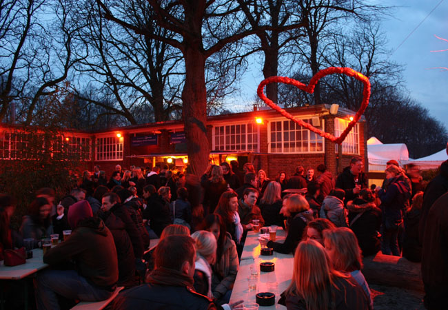 Schumachers Biergarten